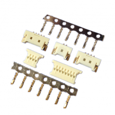 路北HX12503-(1.25超薄 SMT/51146、53780)- 贴片式连接器(1.25mm)